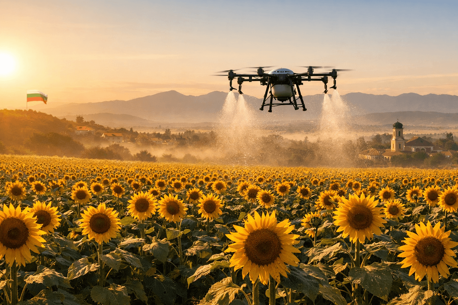 When to Spray Sunflower – Optimal Timing and Methods